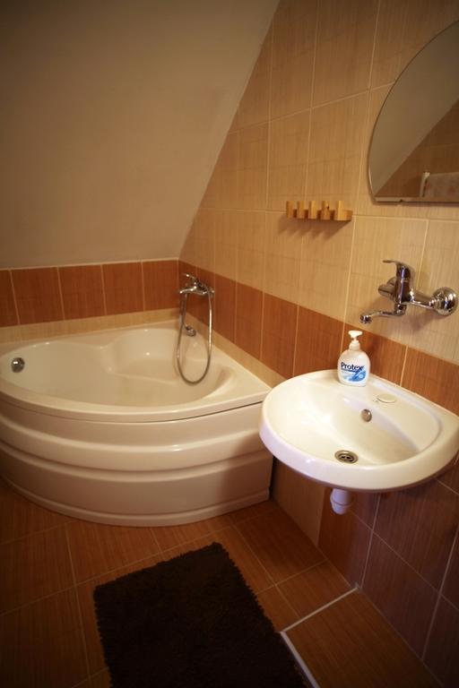 Penzion Ladova Stratena Room photo