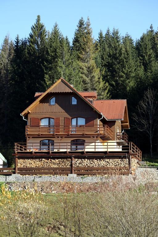 Penzion Ladova Stratena Exterior photo