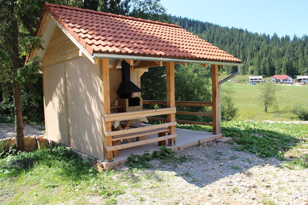 Penzion Ladova Stratena Exterior photo